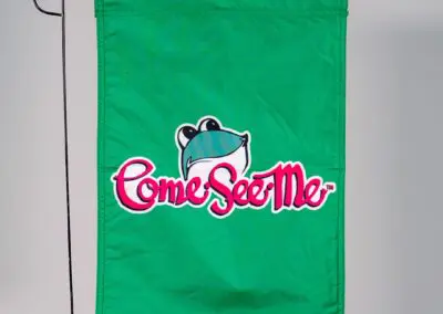 Garden Flag